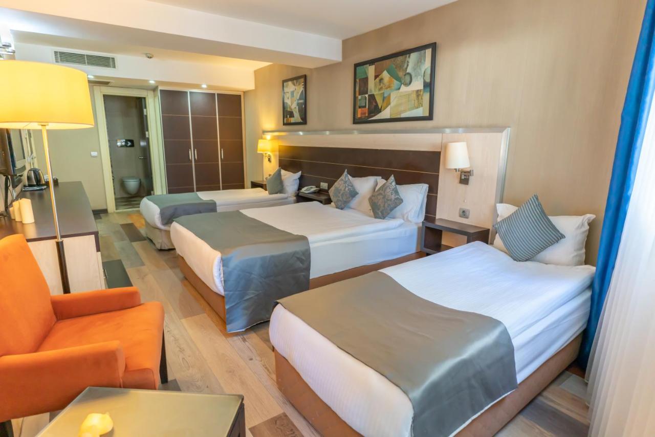 Lazz By Ketenci Hotel Σμύρνη Εξωτερικό φωτογραφία
